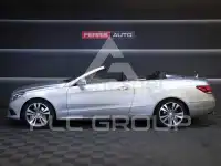 2016 Mercedes Benz E-Class