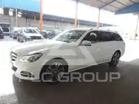 2016 Mercedes Benz E-Class