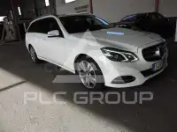 2016 Mercedes Benz E-Class