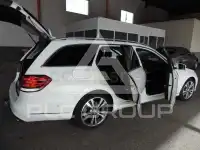 2016 Mercedes Benz E-Class