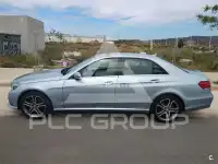 2016 Mercedes Benz E-Class