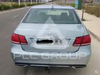 2016 Mercedes Benz E-Class