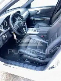 2016 Mercedes Benz E-Class