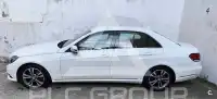 2016 Mercedes Benz E-Class