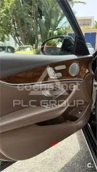 2016 Mercedes Benz E-Class
