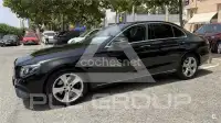 2016 Mercedes Benz E-Class