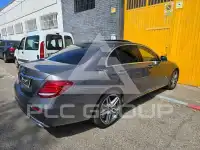 2016 Mercedes Benz E-Class