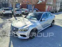 2016 Mercedes Benz E-Class