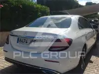2016 Mercedes Benz E-Class