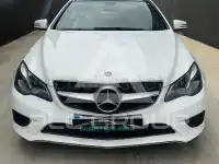 2016 Mercedes Benz E-Class