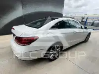 2016 Mercedes Benz E-Class
