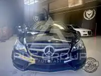 2016 Mercedes Benz E-Class