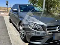 2016 Mercedes Benz E-Class