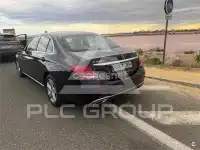 2016 Mercedes Benz E-Class