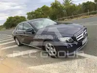 2016 Mercedes Benz E-Class