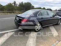 2016 Mercedes Benz E-Class