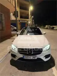 2016 Mercedes Benz E-Class