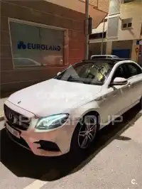 2016 Mercedes Benz E-Class