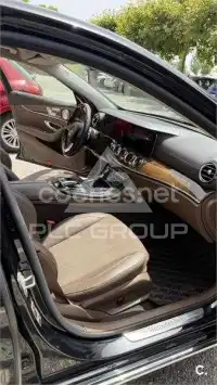 2016 Mercedes Benz E-Class