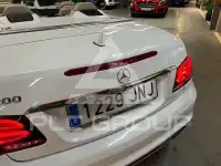 2016 Mercedes Benz E-Class