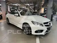 2016 Mercedes Benz E-Class