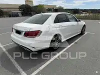 2016 Mercedes Benz E-Class