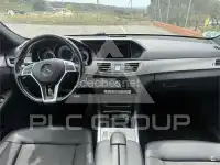 2016 Mercedes Benz E-Class
