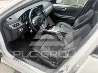 2016 Mercedes Benz E-Class