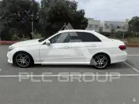 2016 Mercedes Benz E-Class