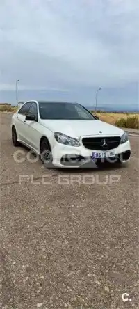 2016 Mercedes Benz E-Class