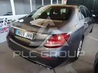 2016 Mercedes Benz E-Class