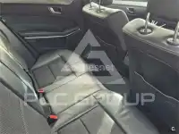 2016 Mercedes Benz E-Class