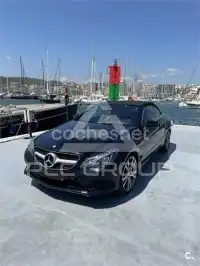 2016 Mercedes Benz E-Class