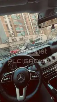 2016 Mercedes Benz E-Class