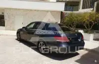2016 Mercedes Benz E-Class