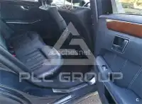 2016 Mercedes Benz E-Class