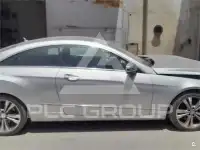 2016 Mercedes Benz E-Class