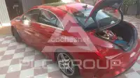 2016 Mercedes Benz CLA-Class