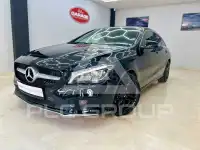 2016 Mercedes Benz CLA-Class