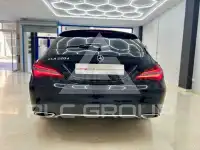 2016 Mercedes Benz CLA-Class