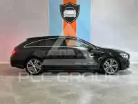 2016 Mercedes Benz CLA-Class
