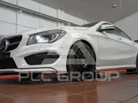 2016 Mercedes Benz CLA-Class