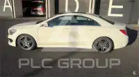 2016 Mercedes Benz CLA-Class