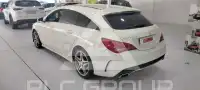 2016 Mercedes Benz CLA-Class
