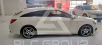 2016 Mercedes Benz CLA-Class