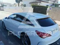 2016 Mercedes Benz CLA-Class