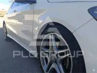 2016 Mercedes Benz CLA-Class
