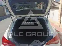 2016 Mercedes Benz CLA-Class