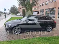 2016 Mercedes Benz CLA-Class