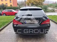 2016 Mercedes Benz CLA-Class